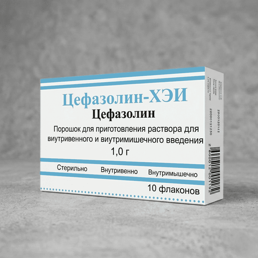 ХЭИ Препарат-6